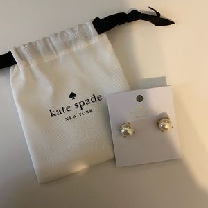 NWT Kate Spade Earrings